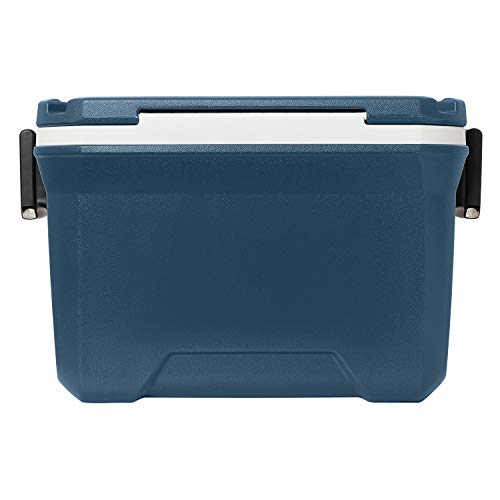 Insulated Portable Hard Cooler, Leak-Resistant, Keeps Ice up to 5 Days V620