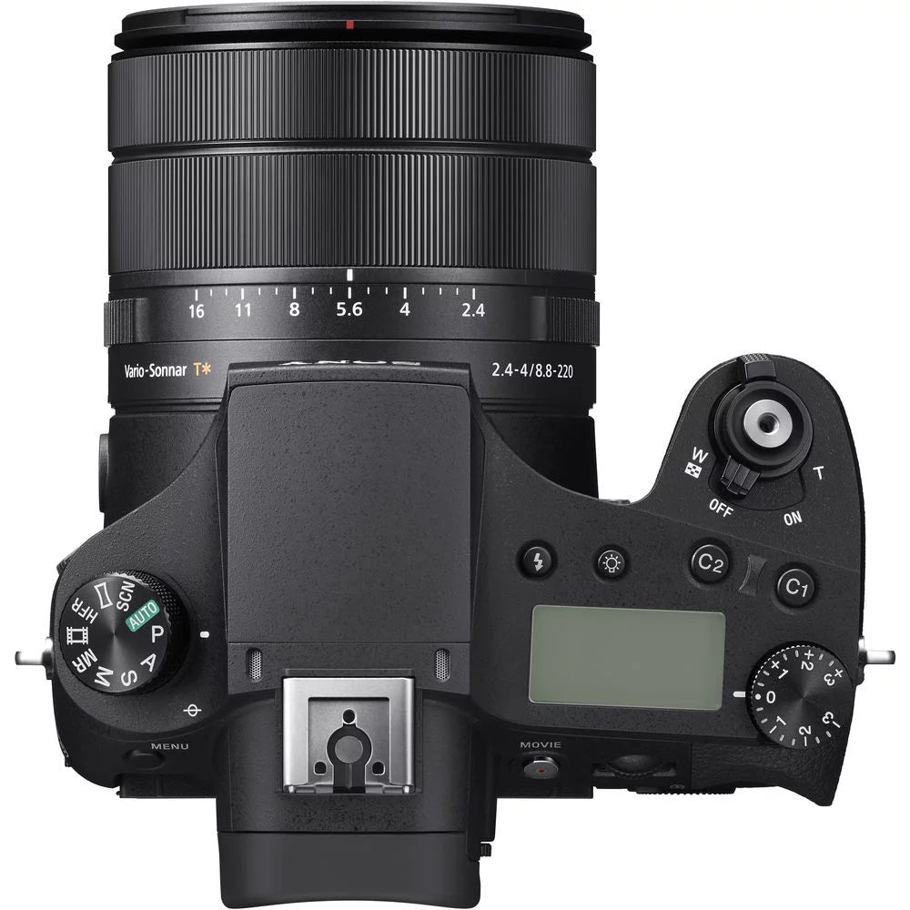 Digital Camera with Tripod and Case K6169