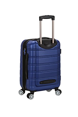 Hardside Expandable Luggage with Spinner Wheels, 2 Piece Set Q5737