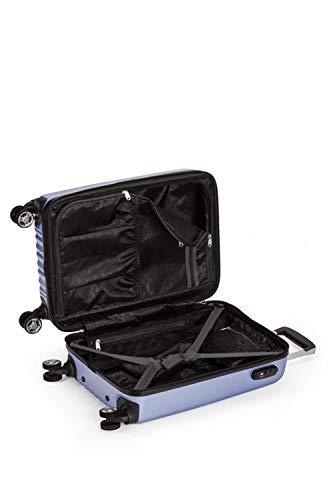 Expandable Hardside Carry-On Luggage with Spinner Wheels and TSA Lock F31623