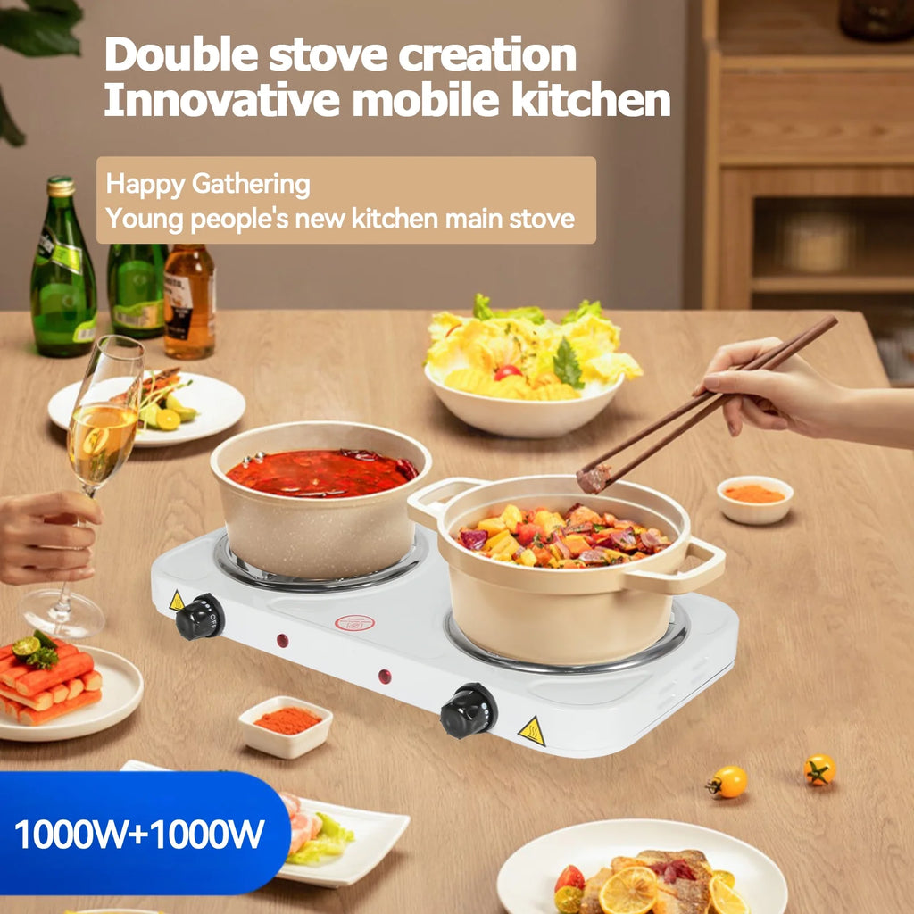 2000W Electric Stove Burner for Cooking M290594