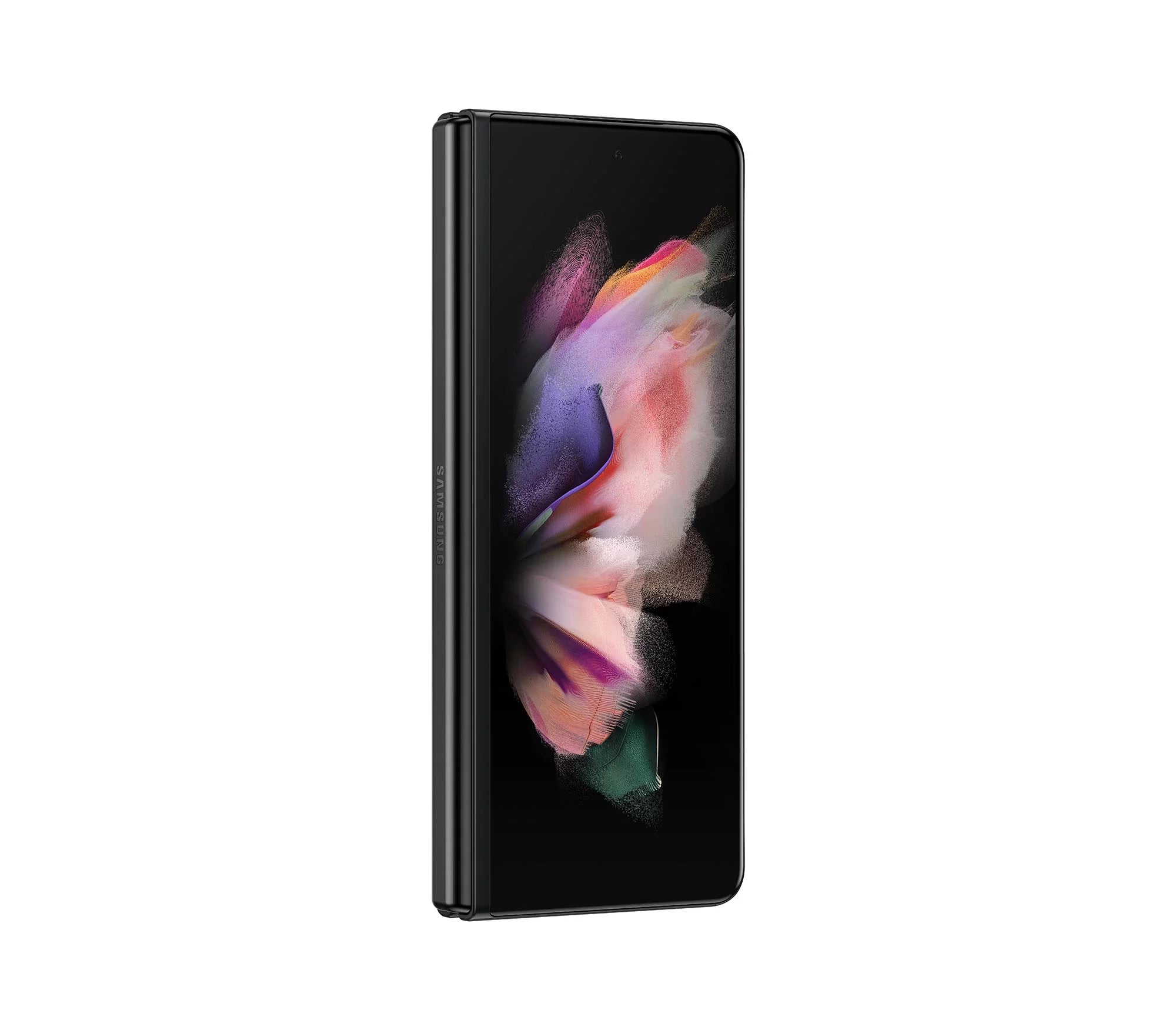 Samsung Galaxy Z Fold3 5G 256GB Black Prepaid Smartphone V705