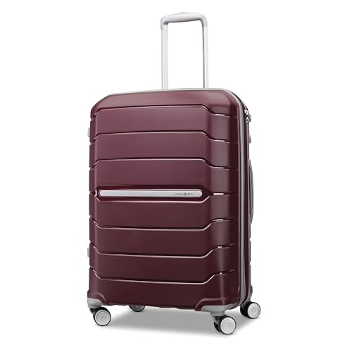 21-Inch Hardside Carry-On Luggage with Spinner Wheels W53970