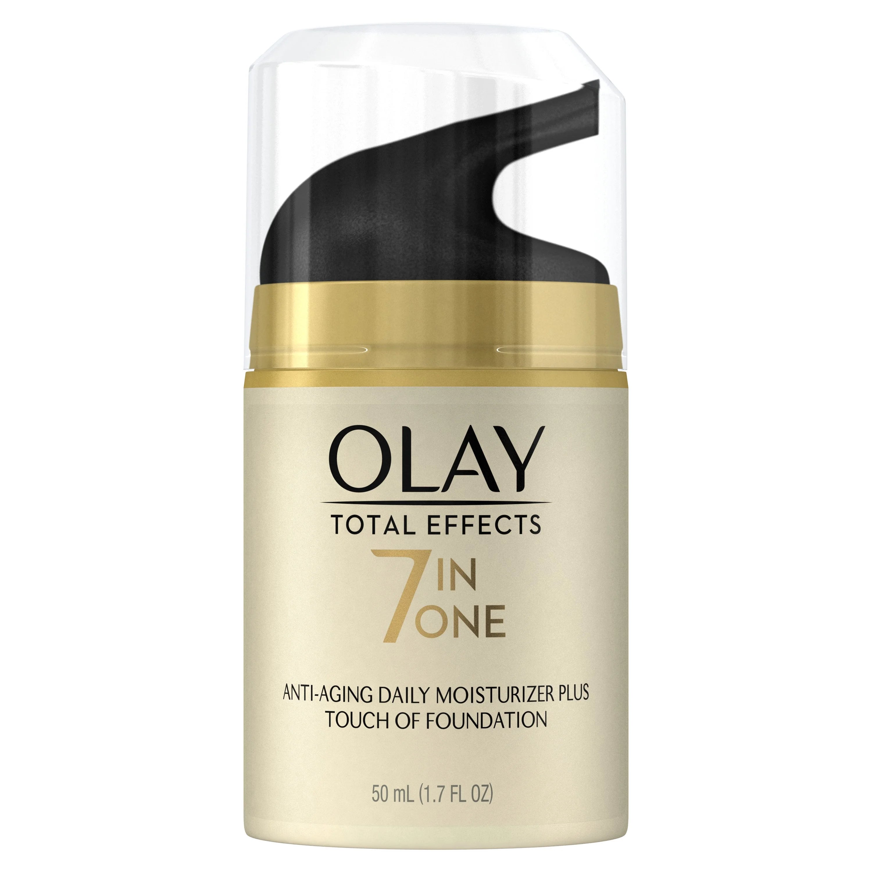 Anti-Aging Moisturizer with Foundation Touch, 1.7 oz, 4-Pack T2467