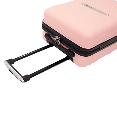 Carry-On 22-Inch Spinner Luggage, Charcoal L91083