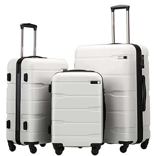 PC+ABS Spinner Suitcase with TSA Lock, 20in Carry-On Q530