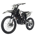 250cc Dirt Bike, 5-Speed Manual, Electric/Kick Start, 21"/18" Wheels V39817