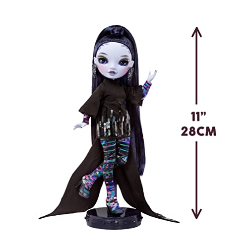 Purple Fashion Doll with Colorful Accessories P285274