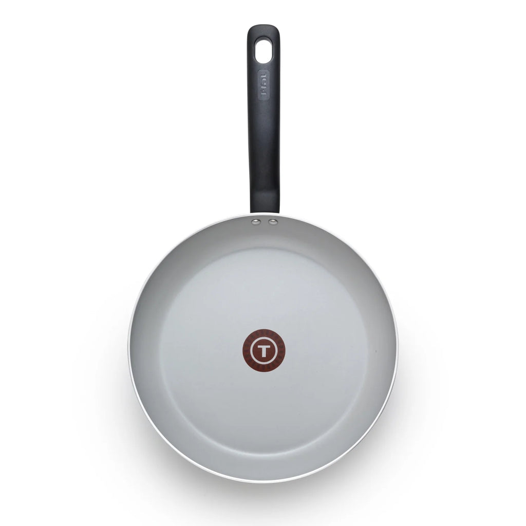 Ceramic Fry Pan, 12 Inch, Black H6915