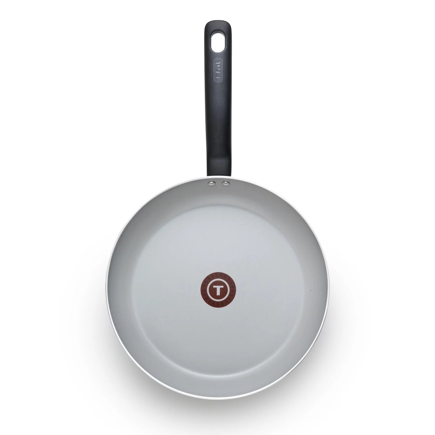 Ceramic Fry Pan, 12 Inch, Black H6915