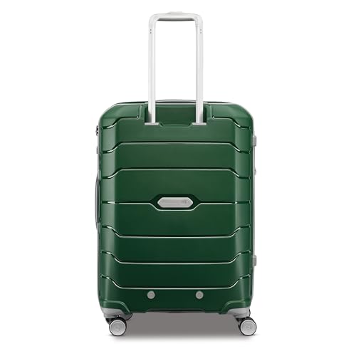 21-Inch Hardside Carry-On Luggage with Spinner Wheels W53970