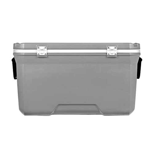 Insulated Portable Hard Cooler, Leak-Resistant, Keeps Ice up to 5 Days V620