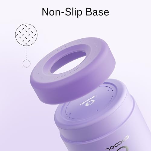 Insulated Stainless Steel Water Bottle with Straw, 24 oz X205853