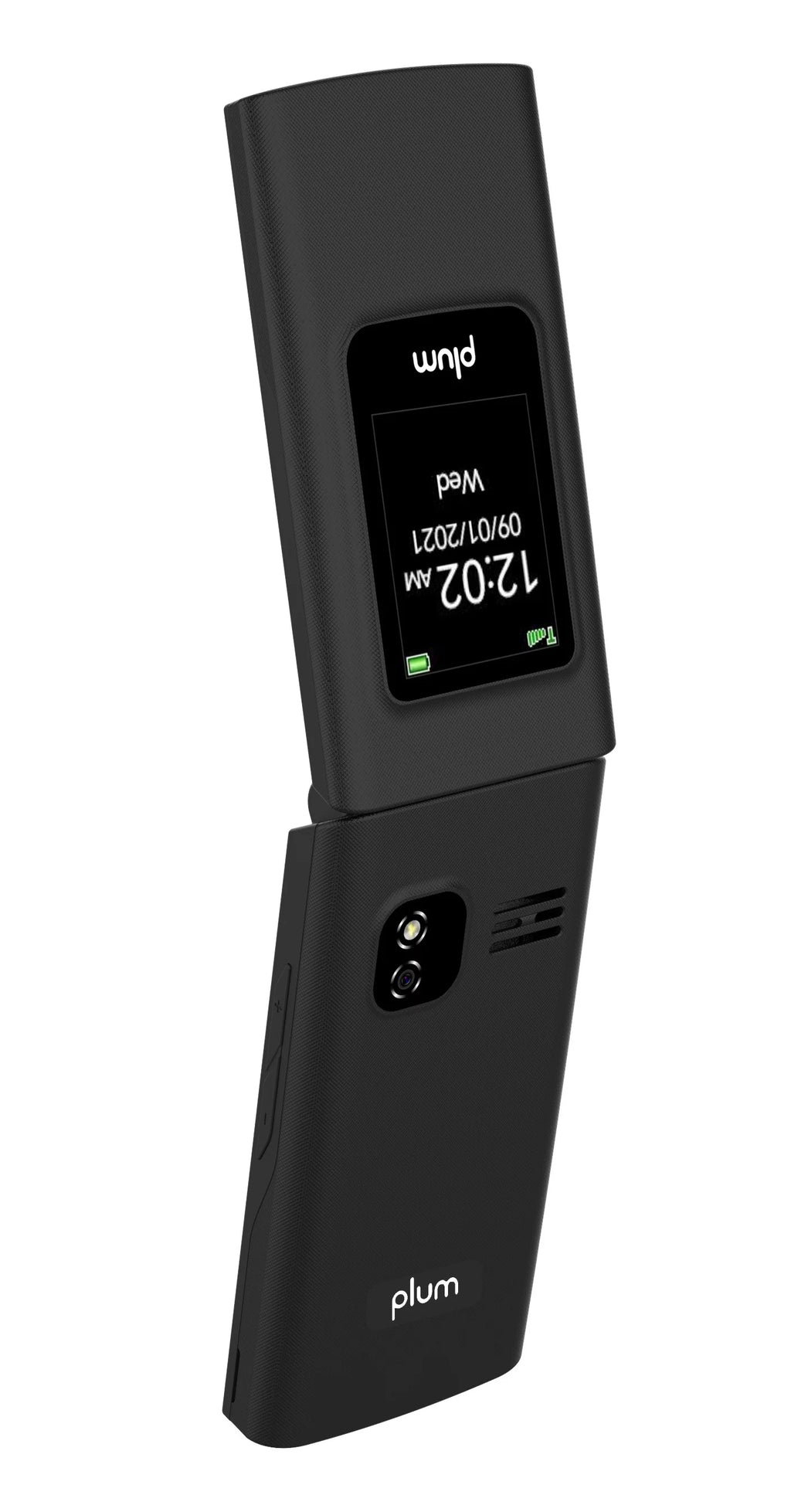 Unlocked 4G Flip Phone with SIM Card Q45844