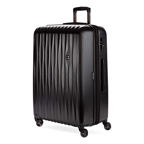 Expandable Hardside Carry-On Luggage with Spinner Wheels and TSA Lock F31623