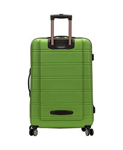 Hardside Expandable Luggage with Spinner Wheels, 2 Piece Set Q5737