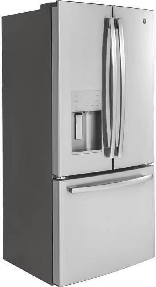 33" Counter Depth Side by Side Refrigerator, 17.5 cu. ft. N836