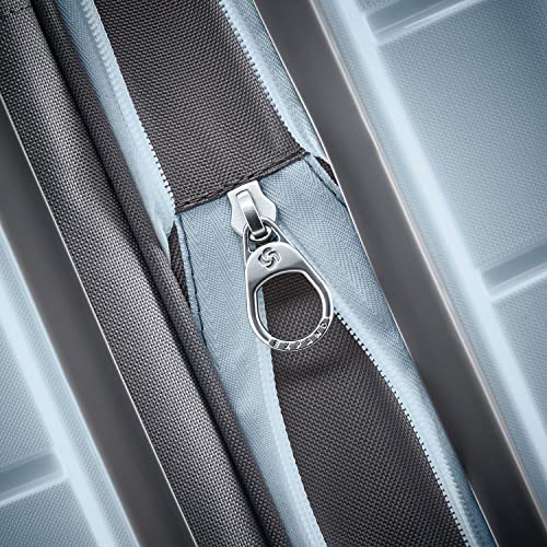 21-Inch Hardside Carry-On Luggage with Spinner Wheels W53970