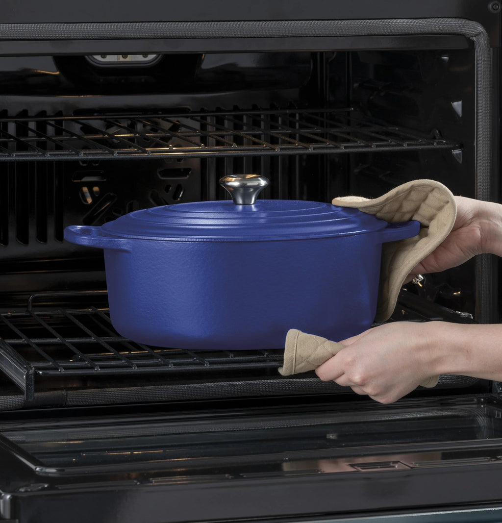 Single Wall Electric Oven Black Stainless Steel U631783