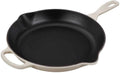 Le Creuset Signature Meringue Enameled Cast Iron 11.75 Inch Skillet