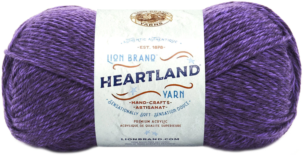 Heartland Yarn Hot Springs, 3-Pack D201181