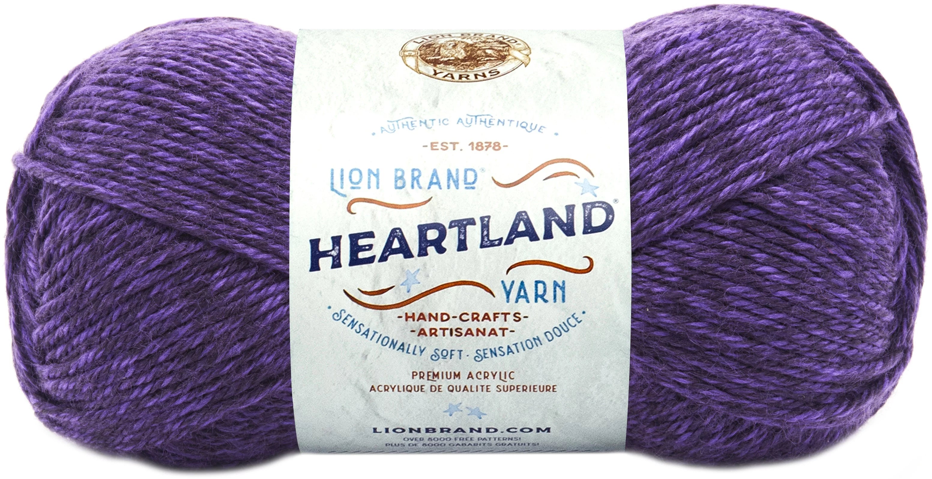 Heartland Yarn Hot Springs, 3-Pack D201181