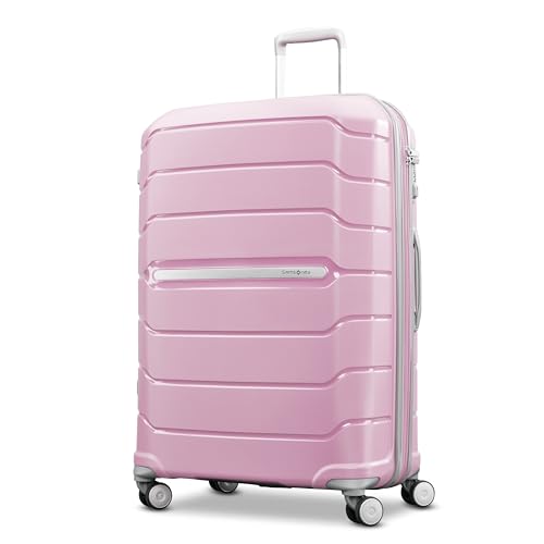 21-Inch Hardside Carry-On Luggage with Spinner Wheels W53970