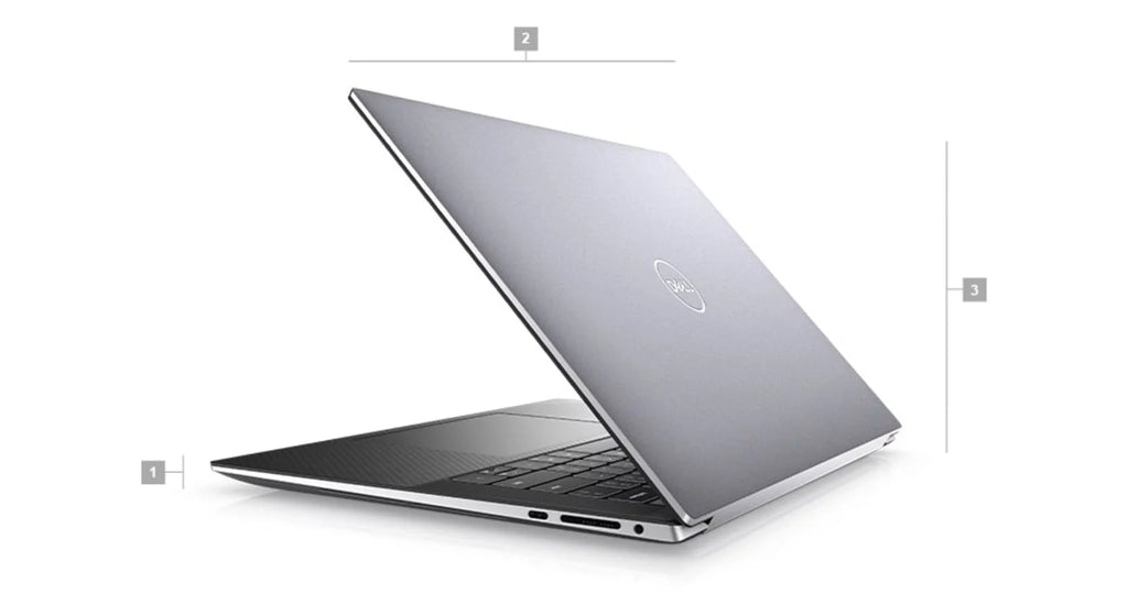15.6" FHD+ Workstation Laptop, Core i7, 256GB SSD, 8GB RAM U671178