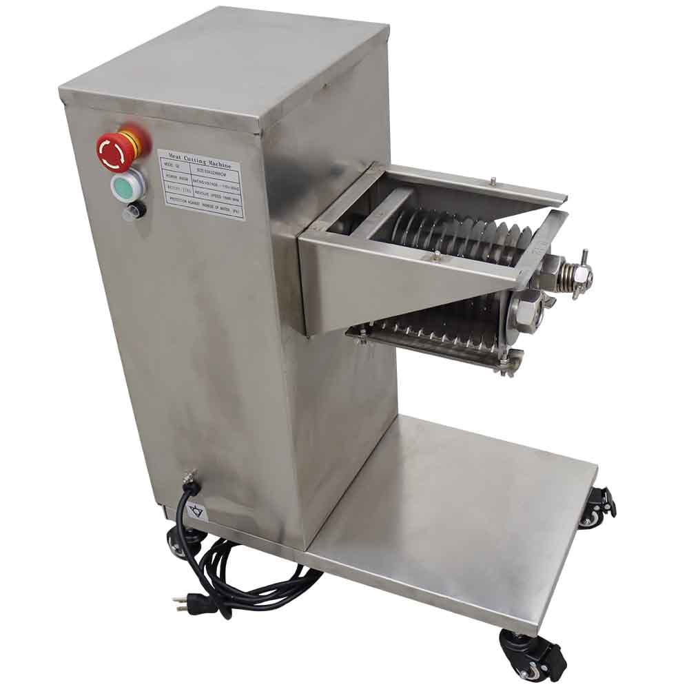Electric Meat Cutting Machine with 12mm Blade T777580
