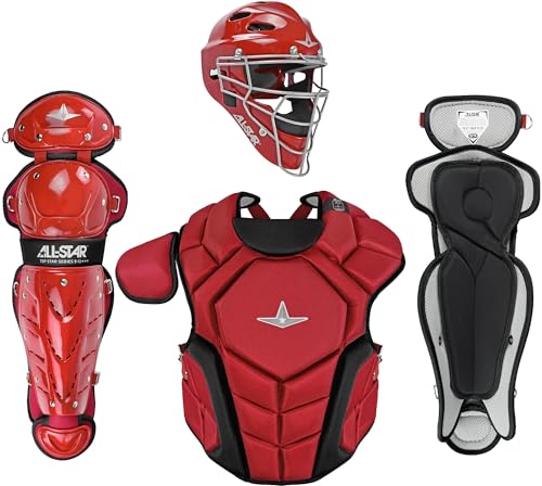 Baseball Catching Equipment Kit, NOCSAE Standard Y776336