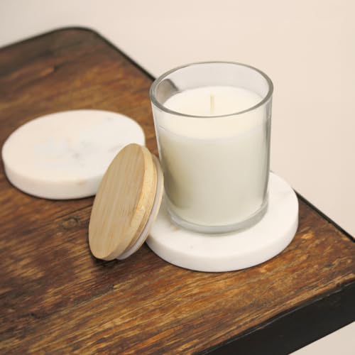Soy Wax for Candle Making, 40 lb Slab, High Fragrance Load L8728