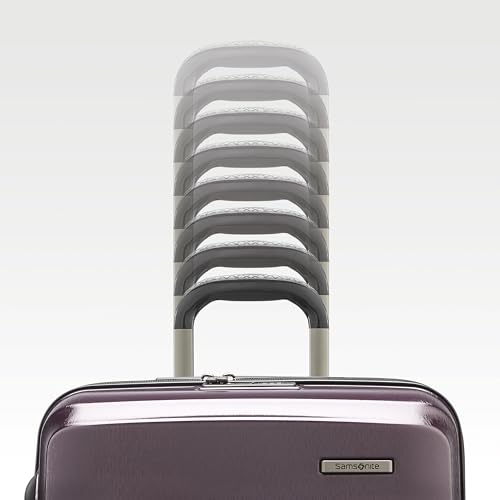 Carry-On Hardside Expandable 21-Inch Luggage with Spinner Wheels and TSA Lock T525535