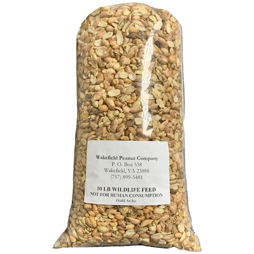 Extra Large Virginia Peanuts for Animals, 25 LBS C6196
