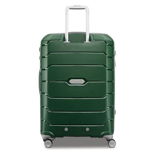 21-Inch Hardside Carry-On Luggage with Spinner Wheels W53970