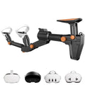 VR Gunstock for Quest 2 3 3S Pro – Adjustable FPS Controller Accessories with Magnetic Attachment K7582