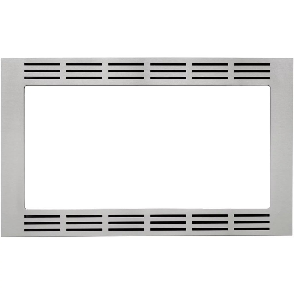 Panasonic Microwave Stainless Steel 27" Front Trim Kit NN-TK621SS