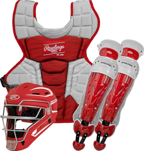 Catcher's Set Baseball Gear E567