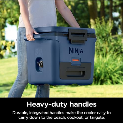 50qt Hard Cooler with Dry Zone Insulated Storage K64179