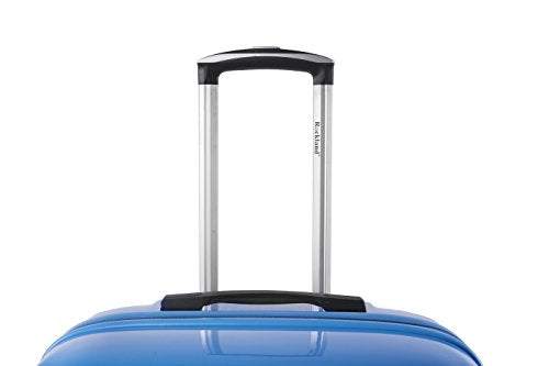Hardside Expandable Luggage with Spinner Wheels, 2 Piece Set Q5737