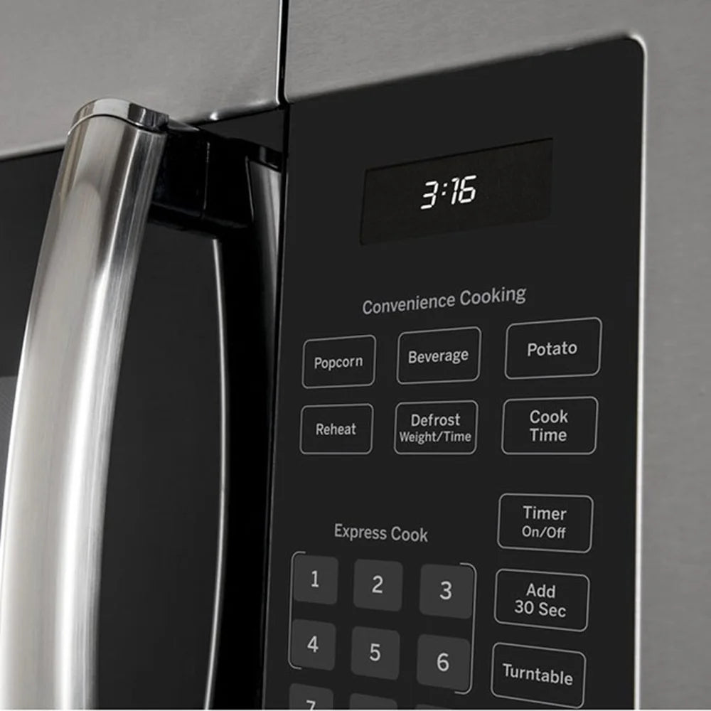 Over-the-Range Microwave Oven Stainless Steel Y98072