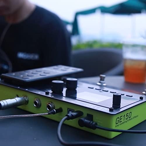 Portable Multi Effects Pedal O3026