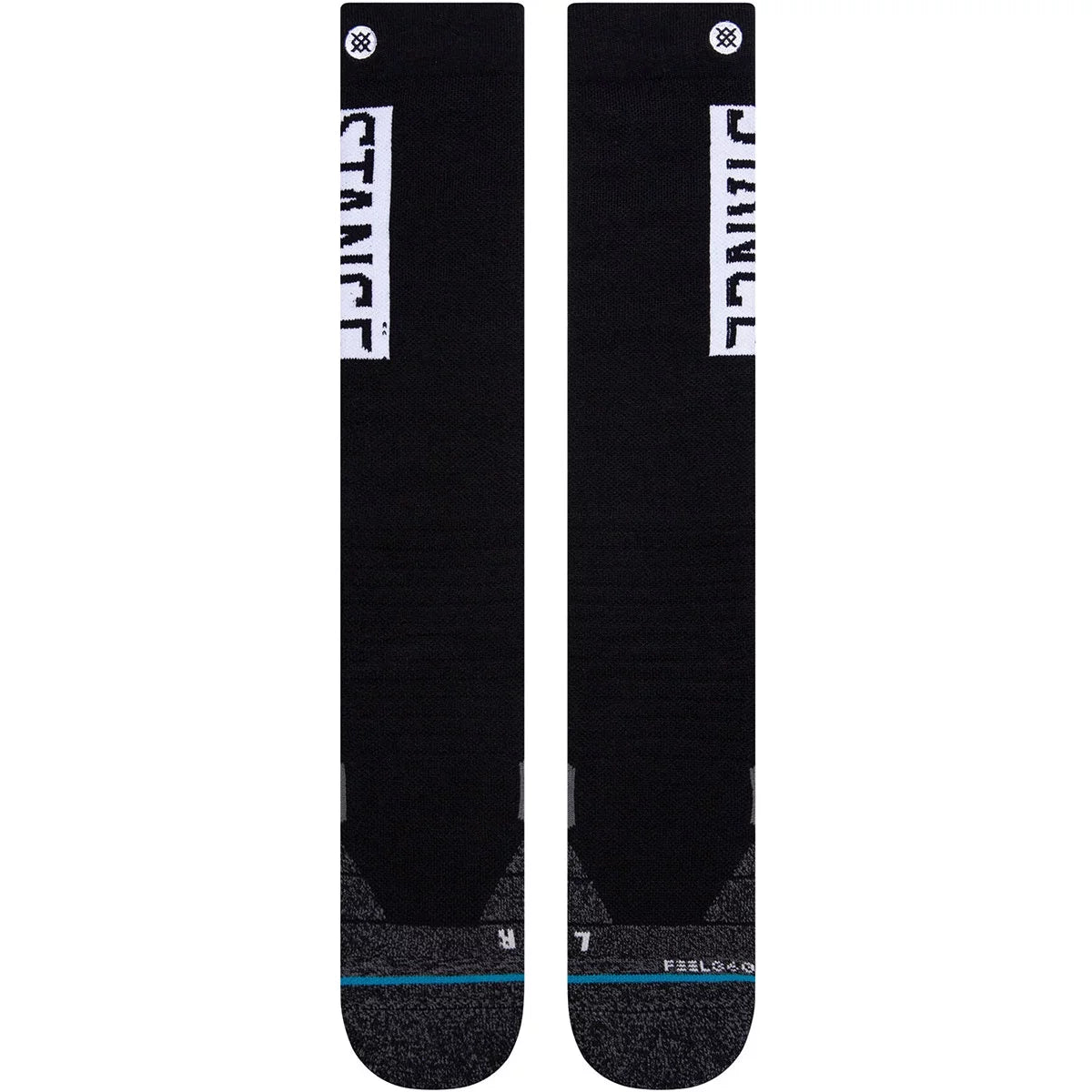 Wool Over-the-Calf Socks M237490