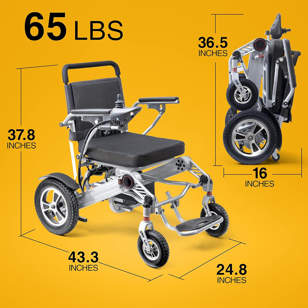 Electric Wheelchair for Seniors W485307