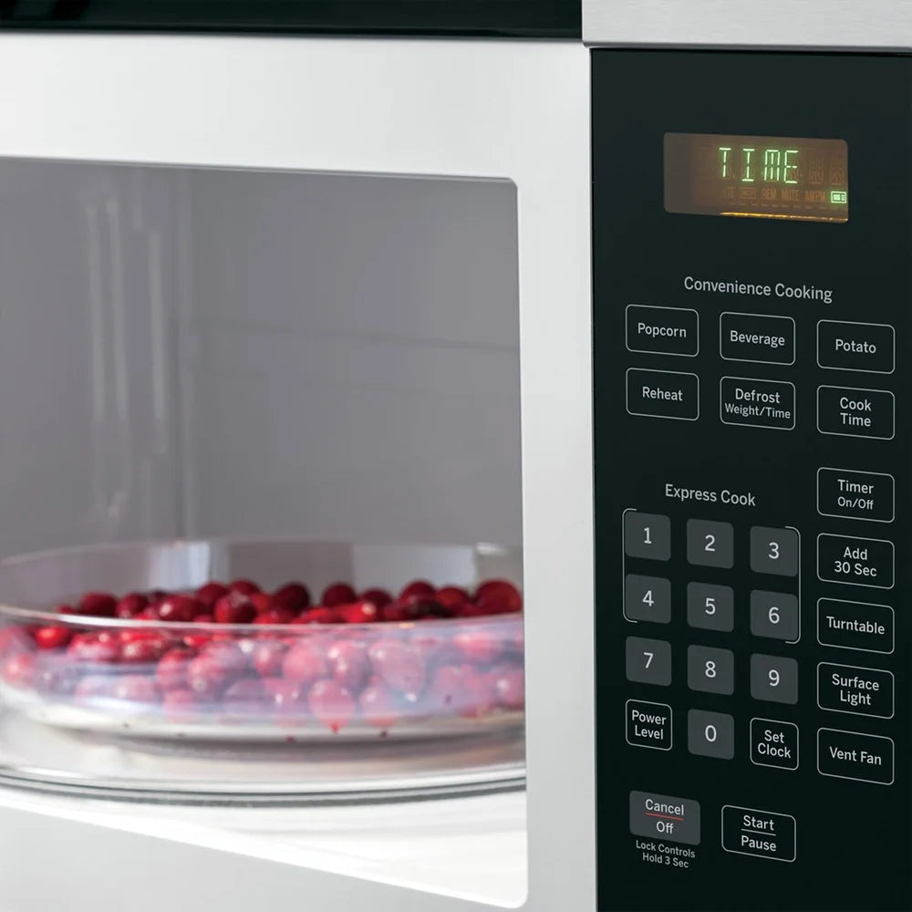 Over-the-Range Microwave Oven Stainless Steel Y98072