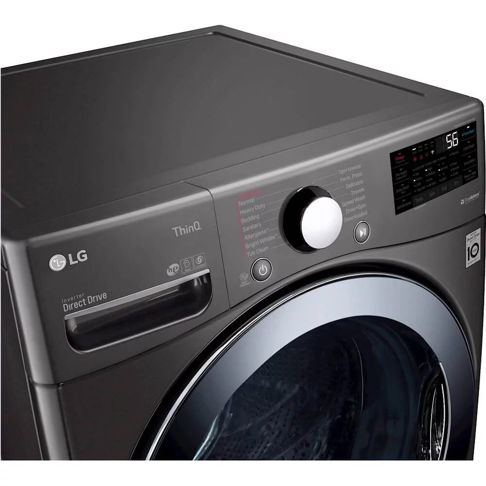 4.5 Cu. Ft. Smart Wi-Fi All-In-One Washer/Dryer T734650