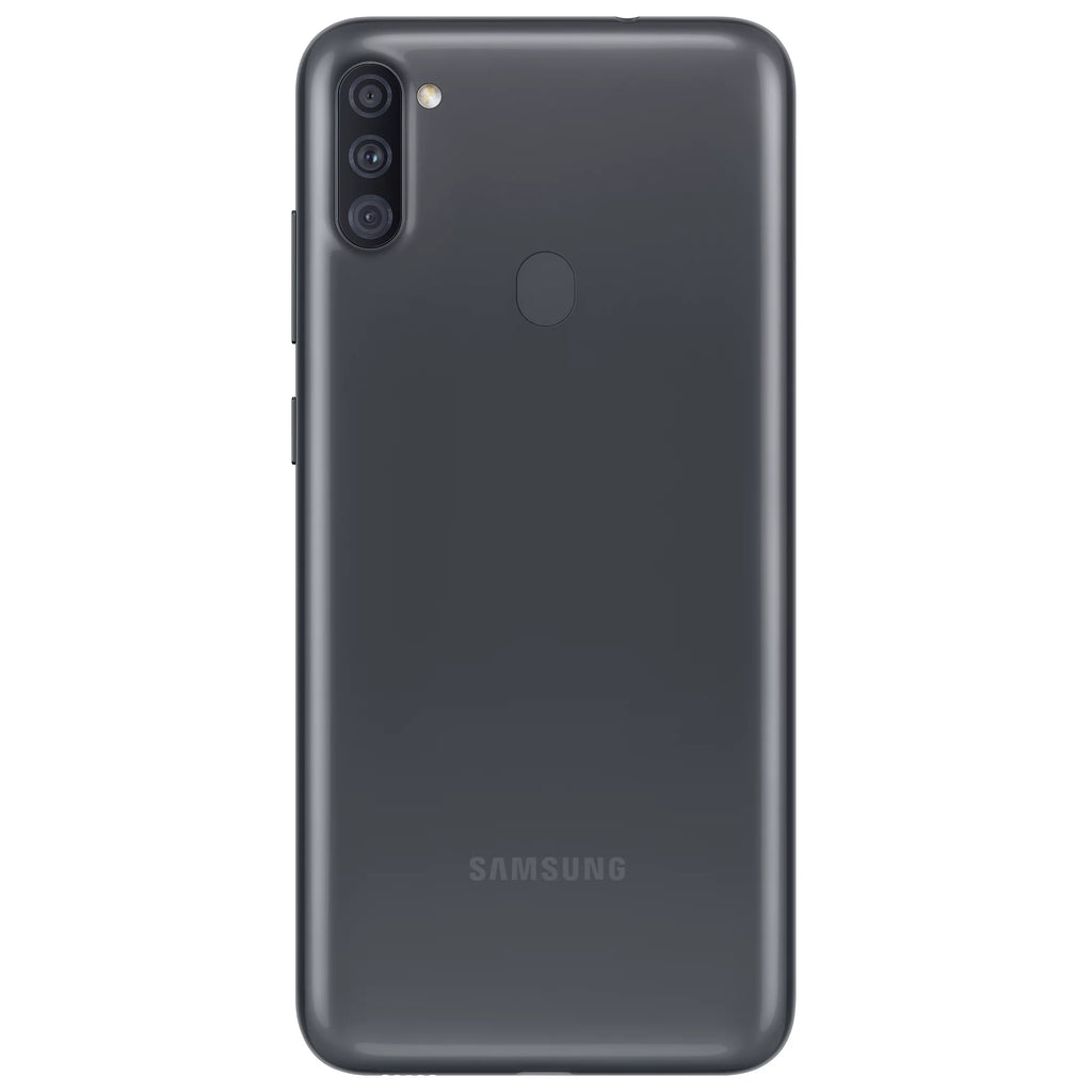 Samsung Galaxy A11 32GB Black Prepaid Smartphone T321483