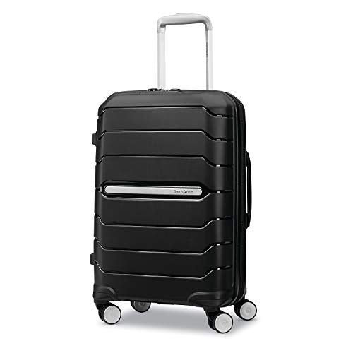 21-Inch Hardside Carry-On Luggage with Spinner Wheels W53970