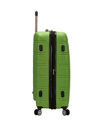 Hardside Expandable Luggage with Spinner Wheels, 2 Piece Set Q5737