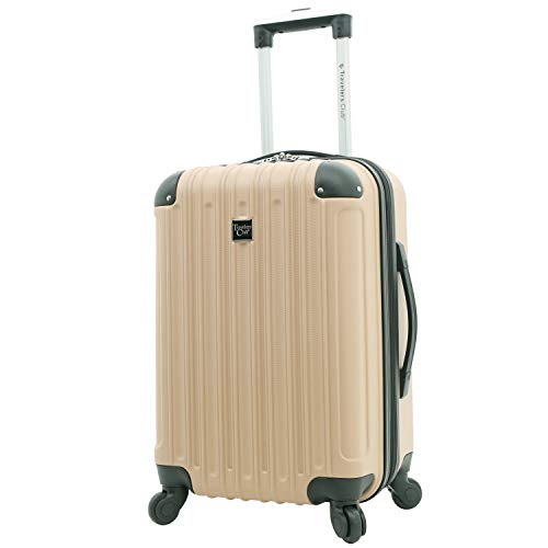 Hardside Luggage 4-Piece Set, Black J441