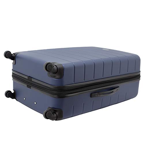 Smart Luggage Set with Cup Holder and USB Port, 20-Inch Carry-On K967